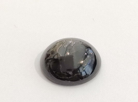 Ovalis Gemstone Moonstone Black Star