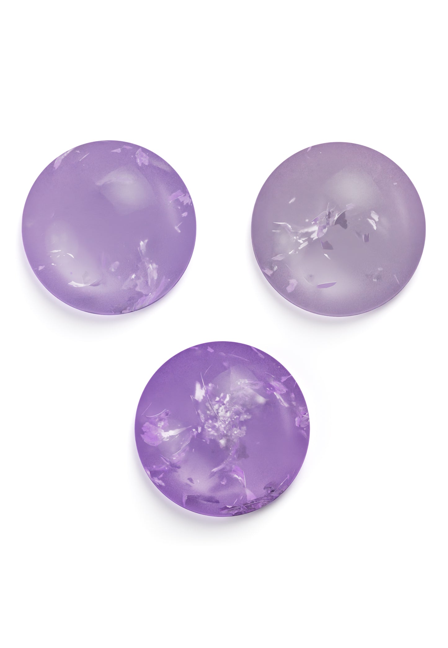 Ovalis Gemstone Amethyst Pink