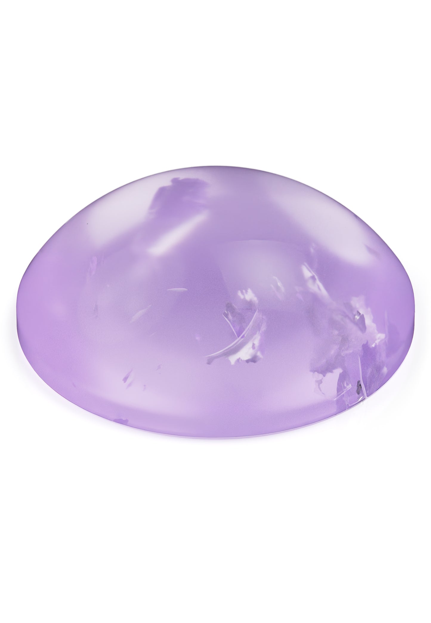 Ovalis Gemstone Amethyst Pink