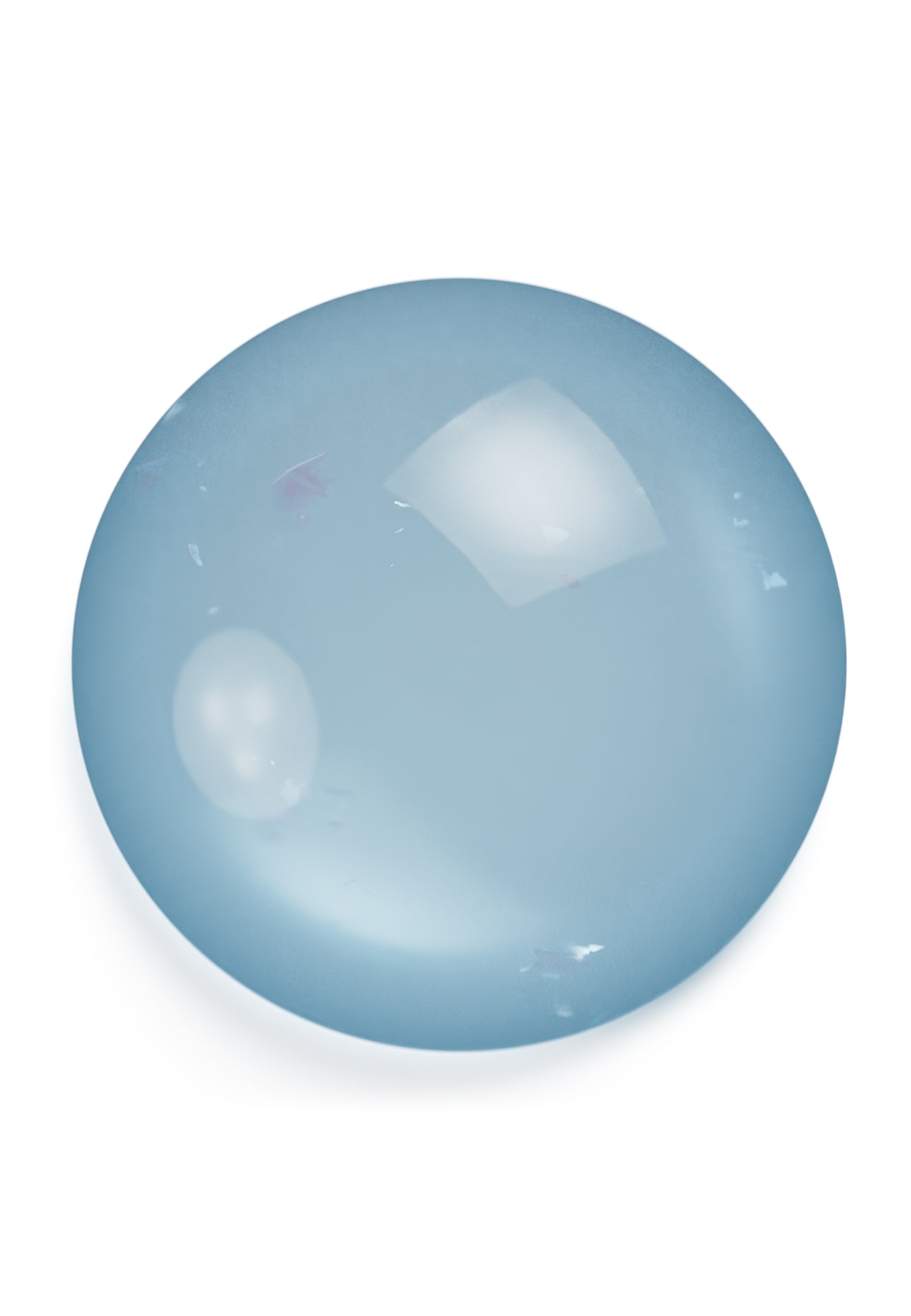 Ovalis Gemstone Aquamarine