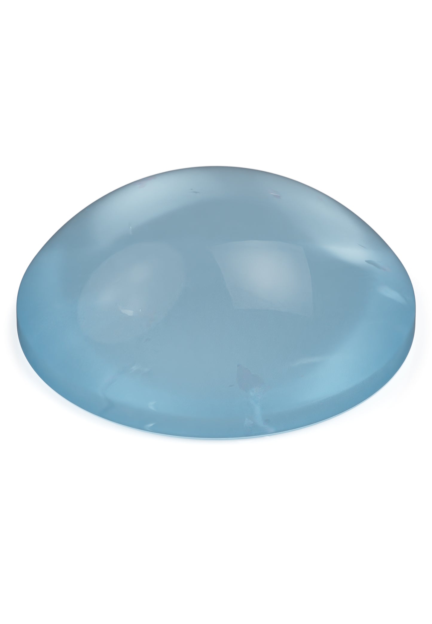 Ovalis Gemstone Aquamarine