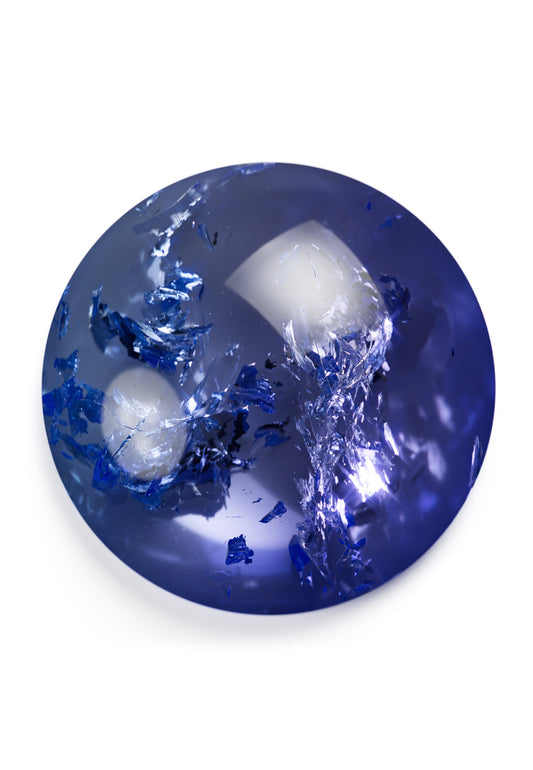 Ovalis Gemstone Tanzanite